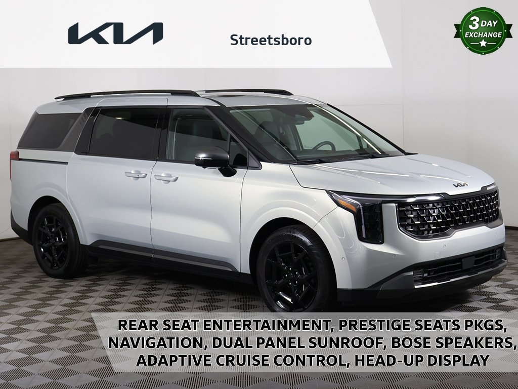 2025 Kia Carnival SX Prestige's photo