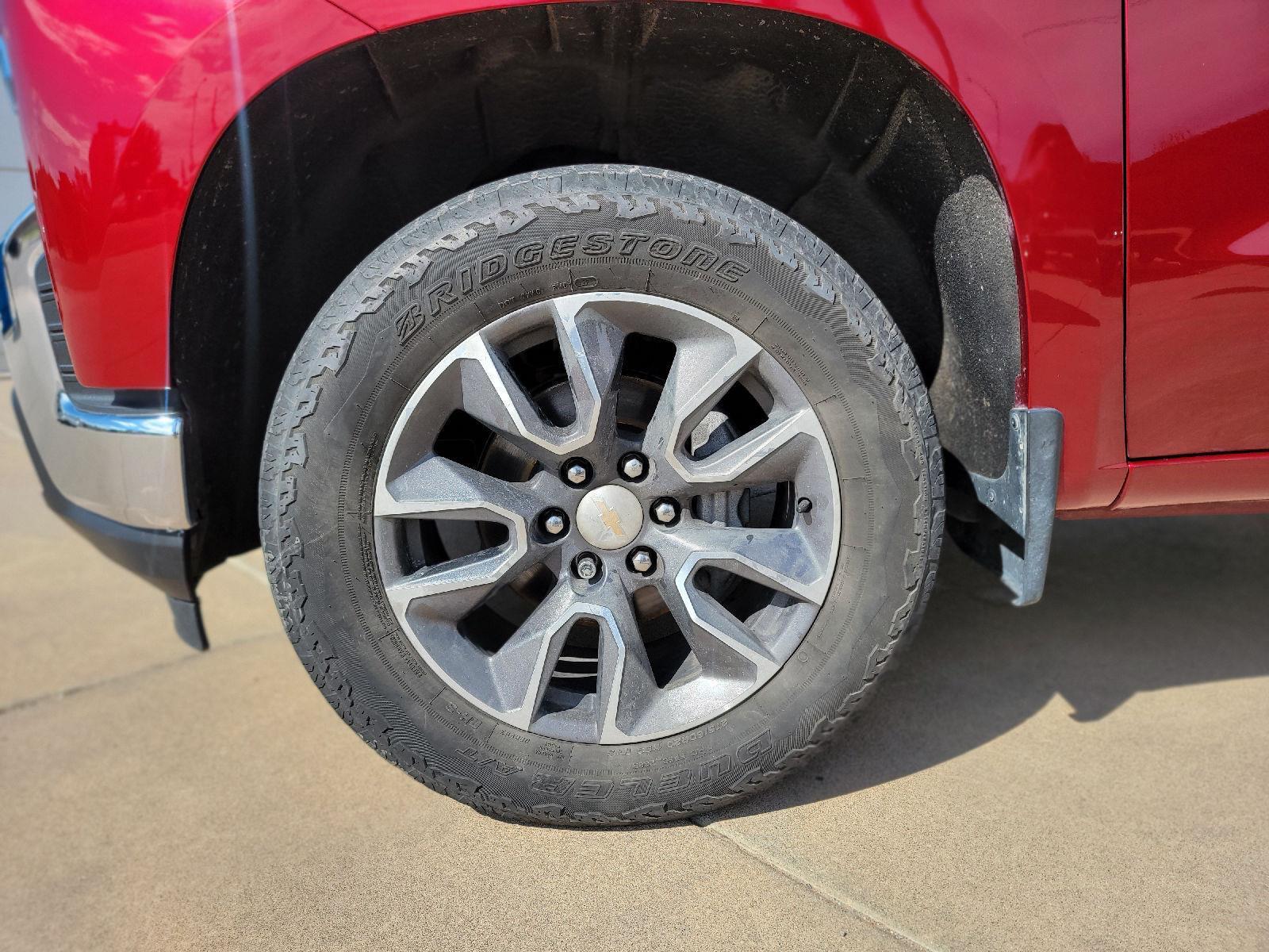 2022 Chevrolet Silverado 1500 photo 11