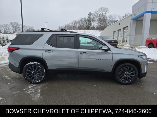 2023 Chevrolet Traverse RS photo 3