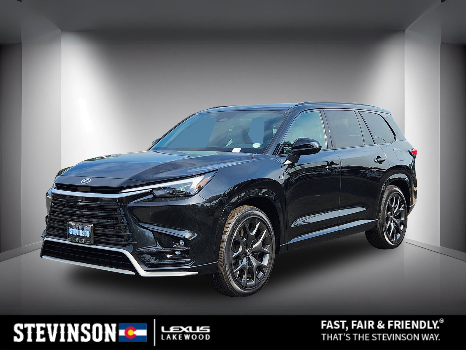 2025 Lexus TX Hybrid F Sport Premium's photo