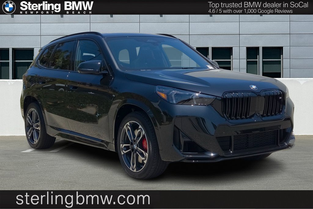 2025 BMW X1