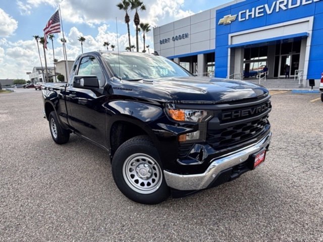 2026 Chevrolet Silverado 1500 Work Truck