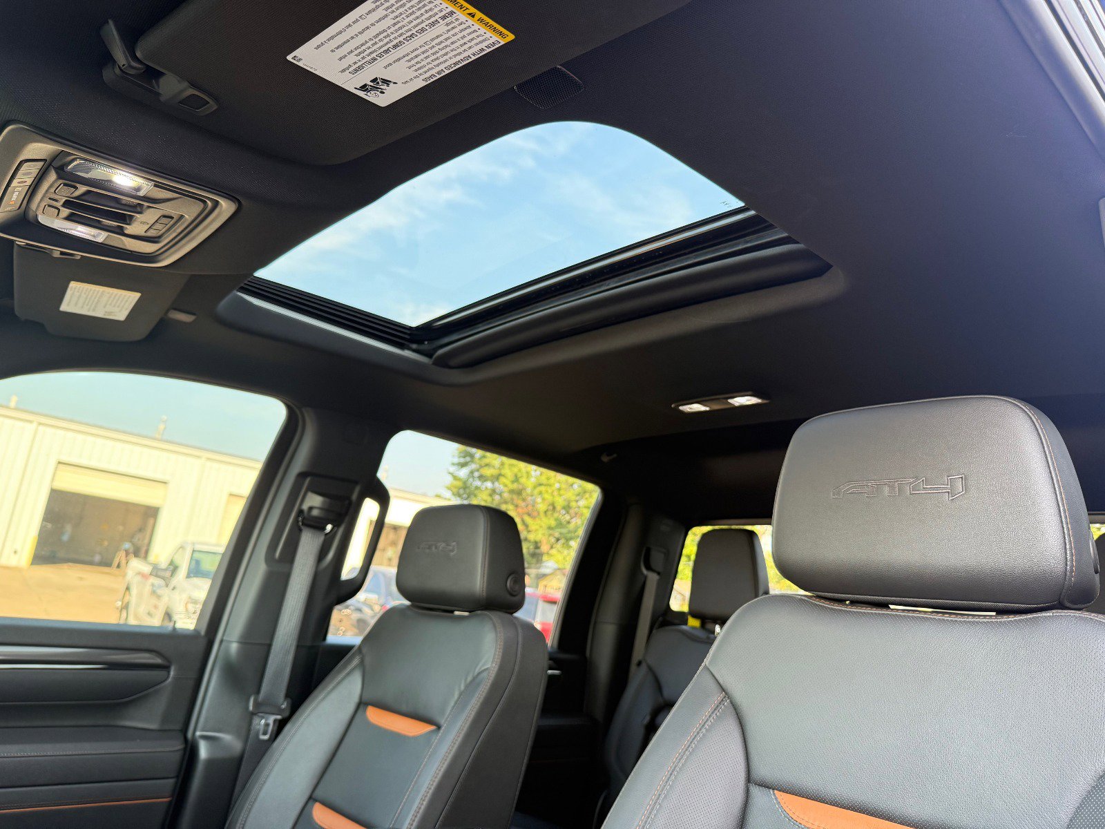 2025 Gmc Sierra 2500 HD AT4 photo 13