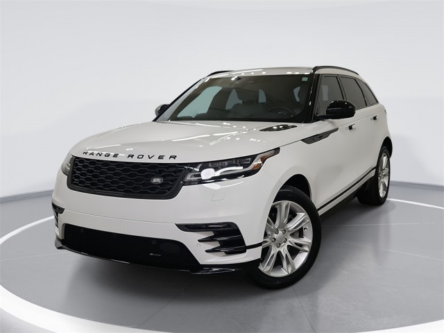2022 Land Rover Range Rover Velar