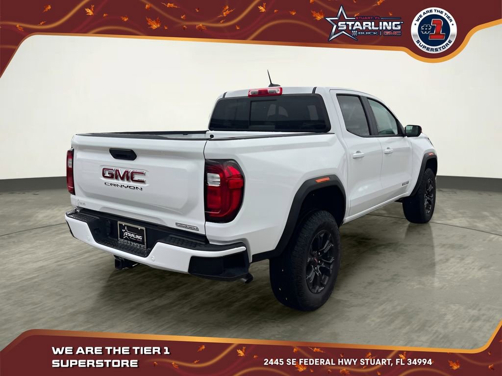 2025 Gmc Canyon Elevation photo 7