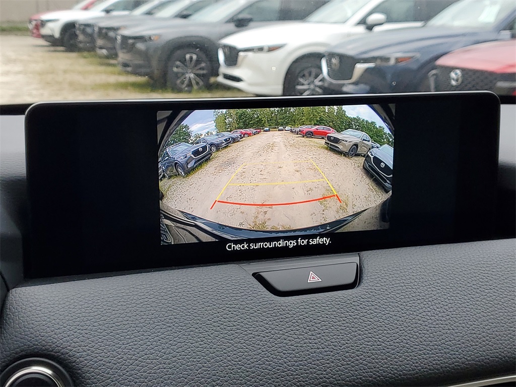 2025 Mazda CX-70 3.3 Turbo Premium photo 26