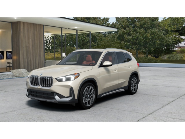 2026 BMW X1 28i's photo