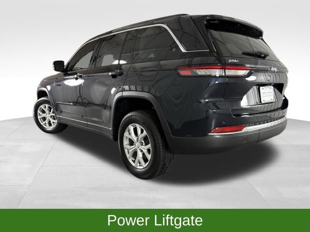 2023 Jeep Grand Cherokee Limited photo 5