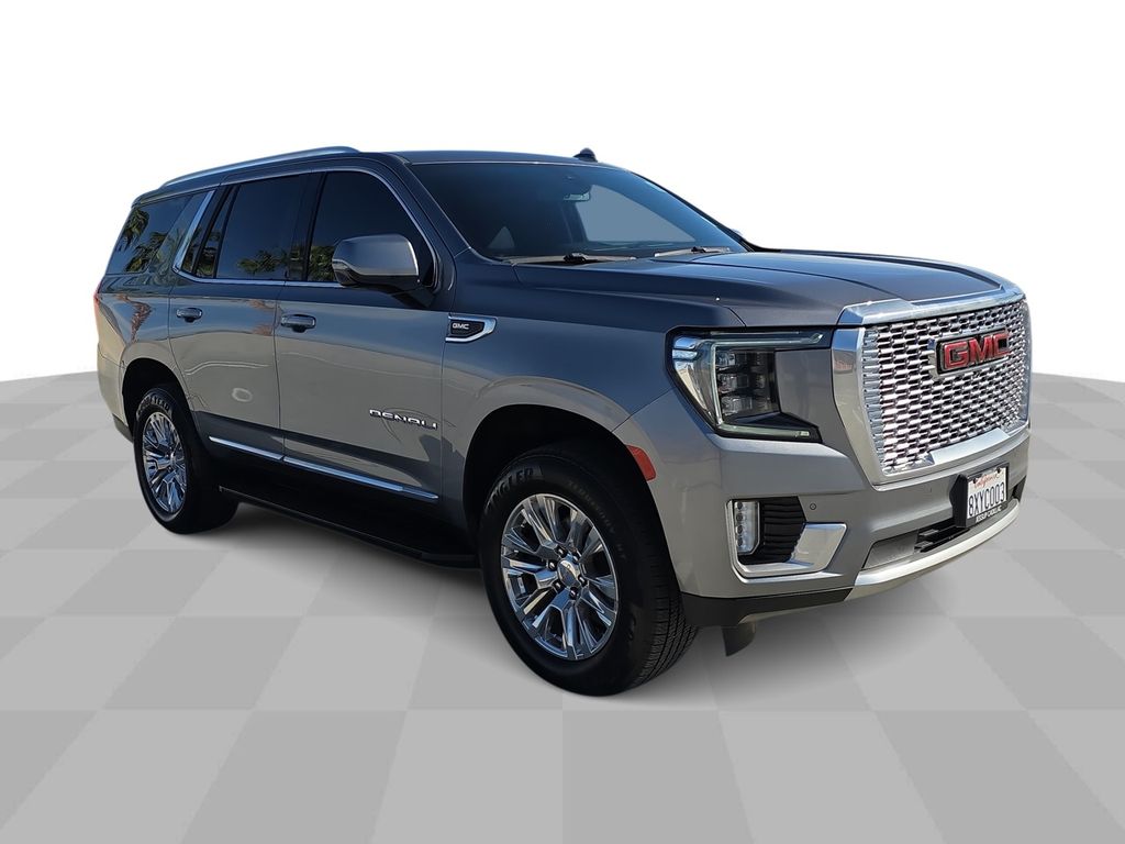 2021 Gmc Yukon Denali photo 2