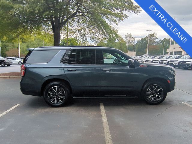 2021 Chevrolet Tahoe Z71 photo 3