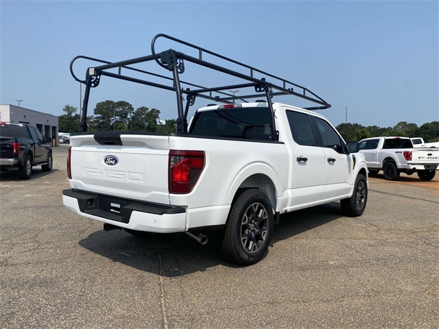 2025 Ford F-150 STX photo 3