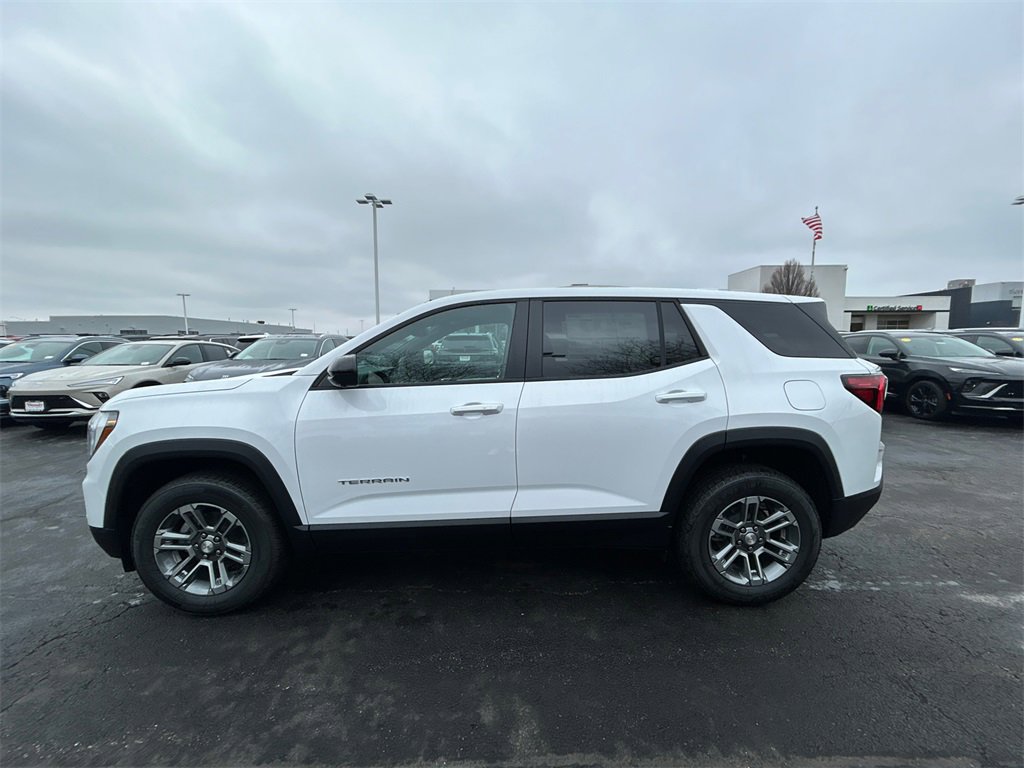 2026 GMC TERRAIN - Image 4