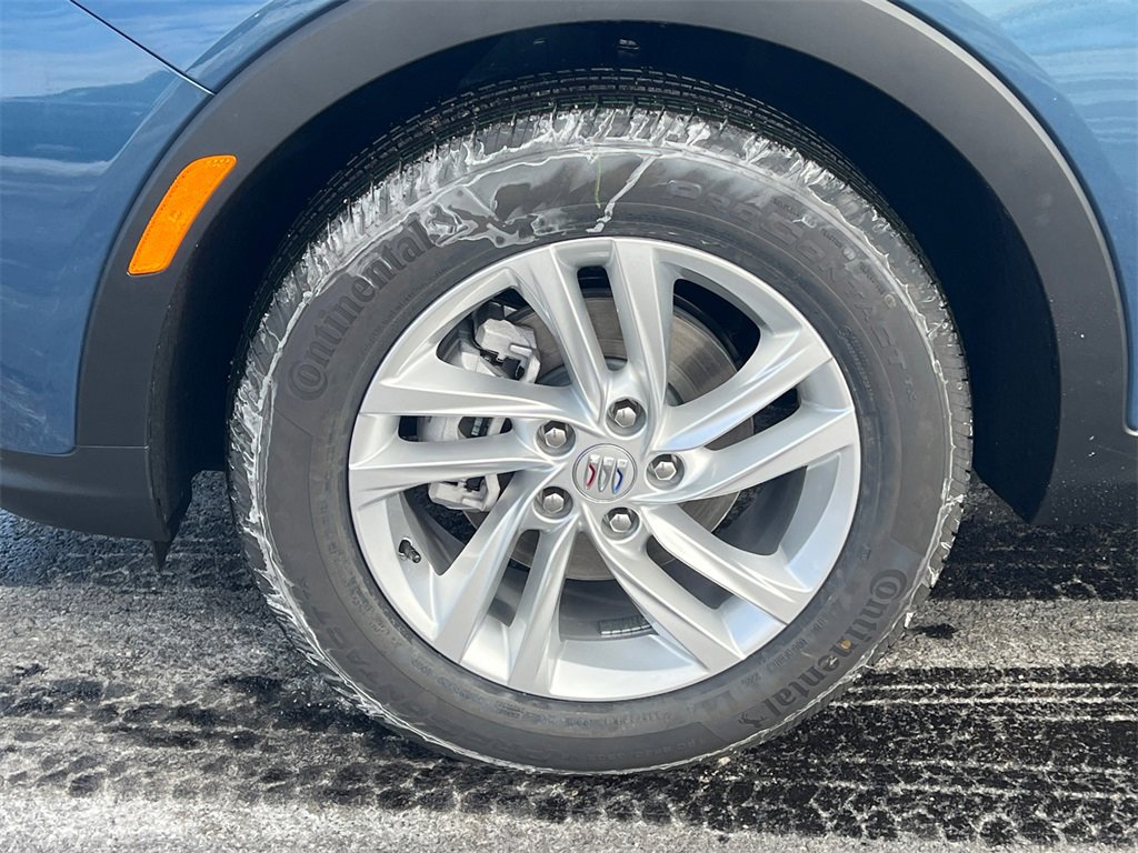 2026 BUICK ENVISTA - Image 9