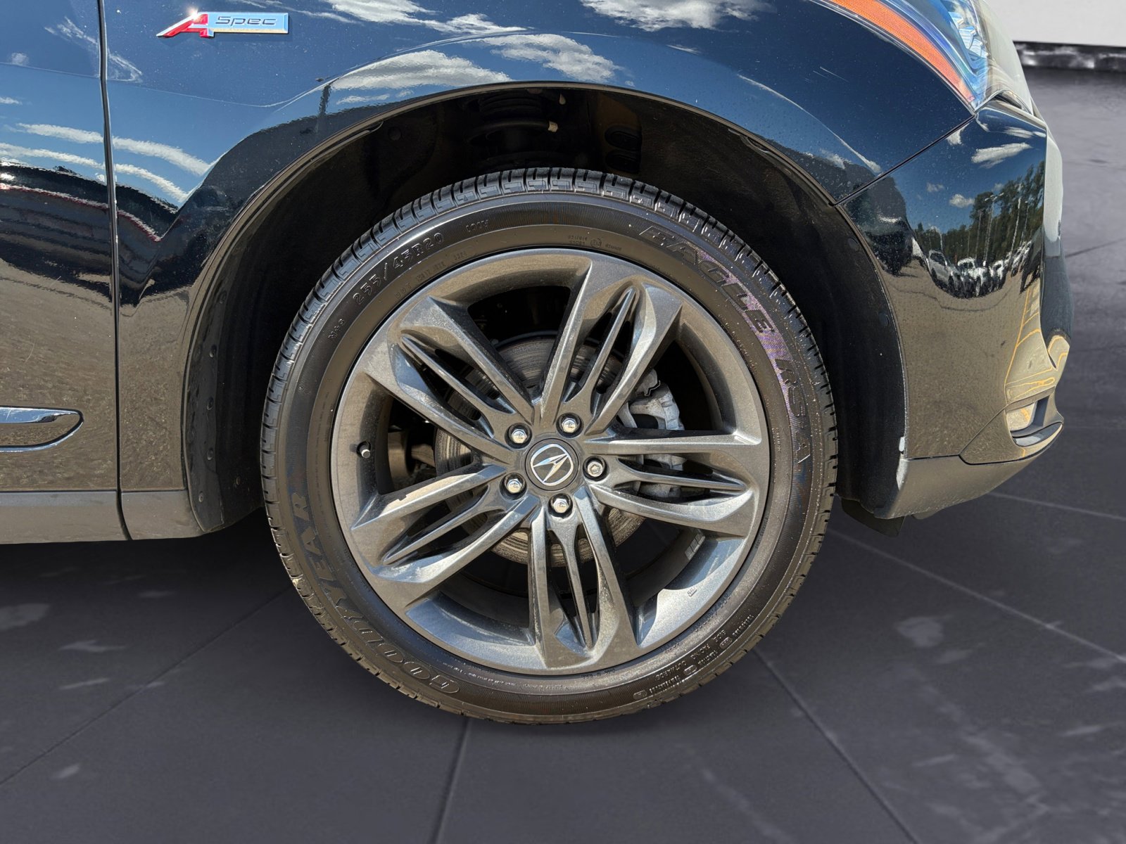 2023 Acura RDX A-Spec photo 41