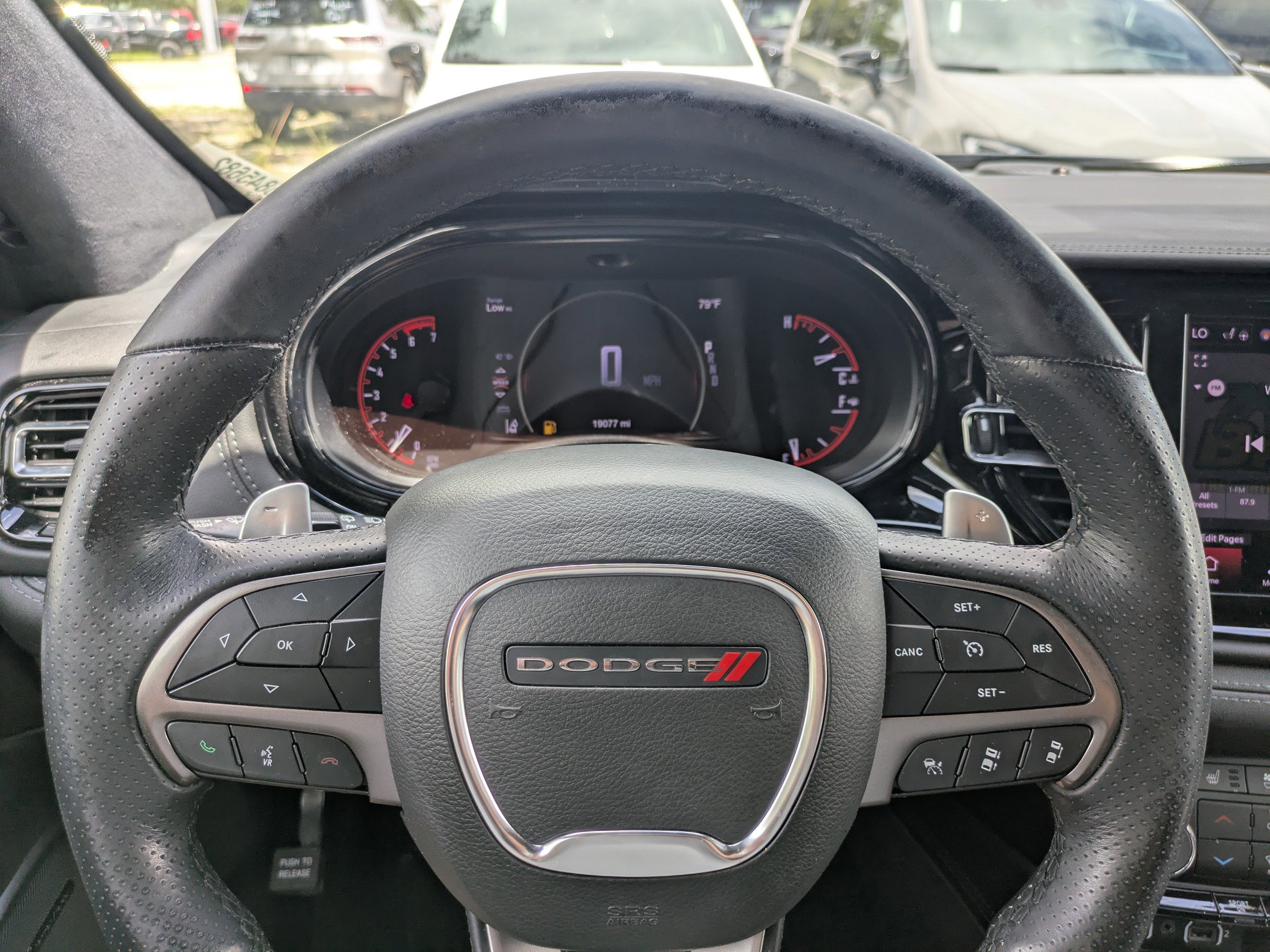 2021 Dodge Durango Citadel photo 23