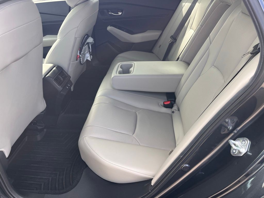 2024 Honda Accord Hybrid Touring photo 17