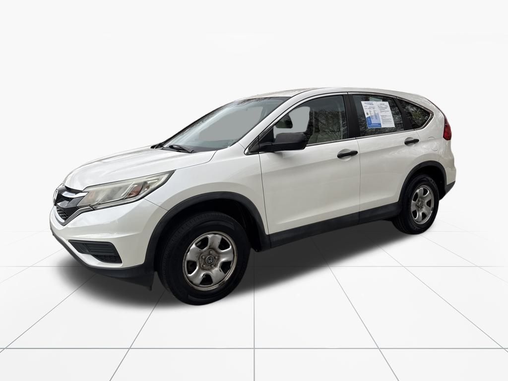 2015 Honda CR-V LX photo 3