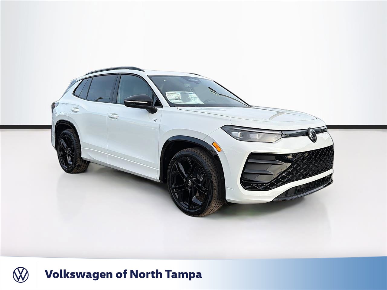 2026 Volkswagen Tiguan