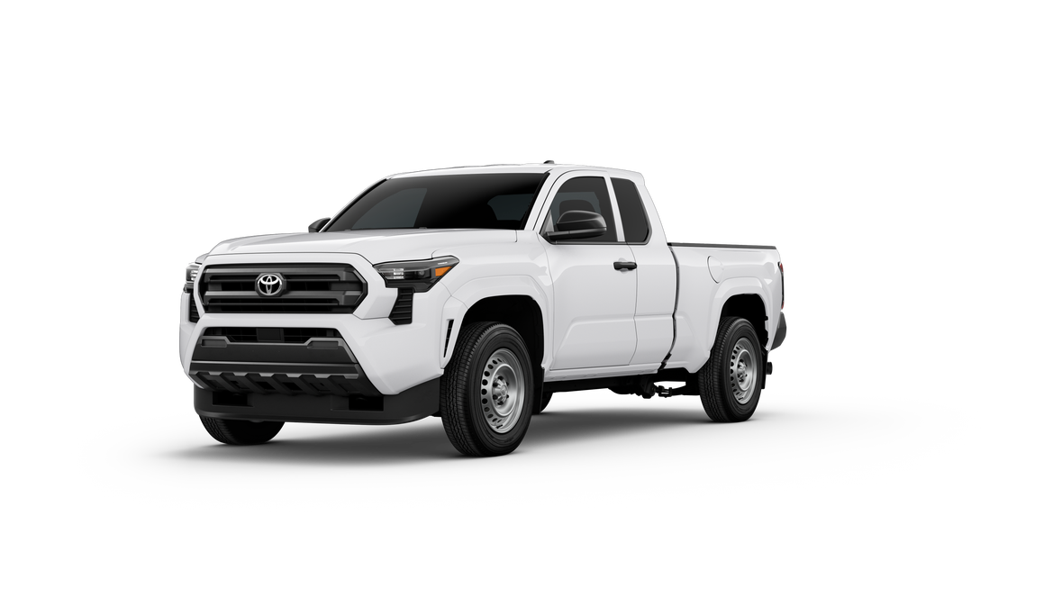 New 2024 Toyota Tacoma SR 4X2 XTRACAB in Mission Hills #70859
