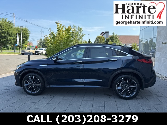 2025 Infiniti QX55 Luxe photo 2