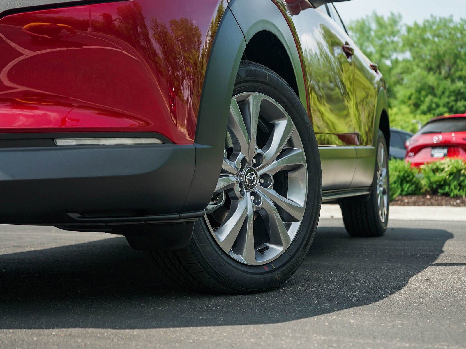 2025 Mazda CX-30 2.5 S Premium photo 5