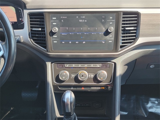 2021 Volkswagen Atlas SEL Premium photo 16