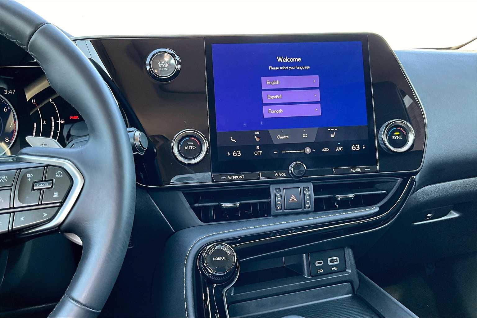 2025 Lexus NX 250 photo 6