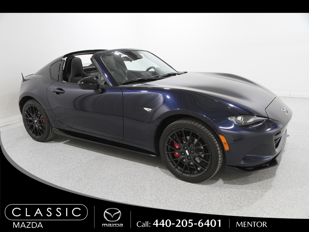 2024 Mazda MX-5 Miata RF Club's photo