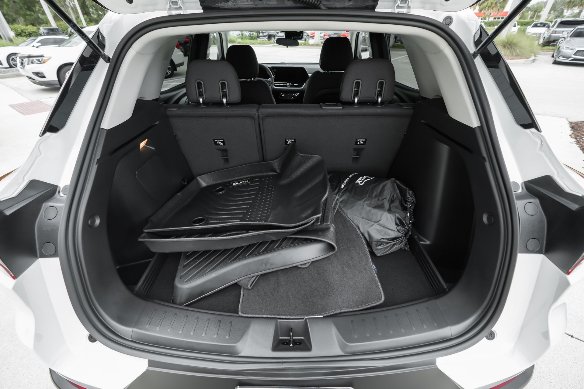 2024 Chevrolet Trailblazer LT photo 38