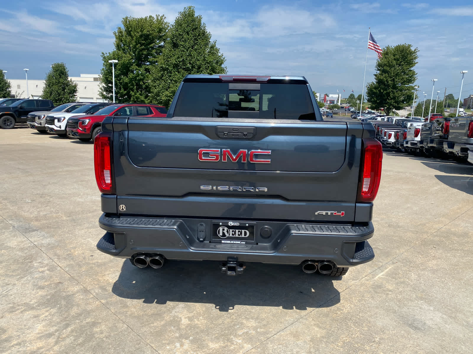 2019 Gmc Sierra 1500 AT4 photo 7