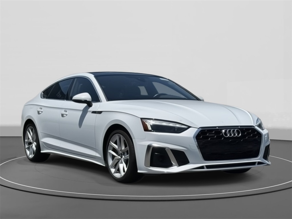 2024 Audi A5 Sportback Premium Plus's photo