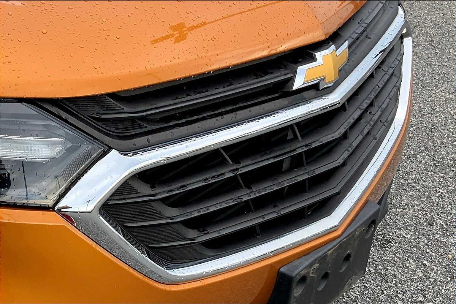 2018 Chevrolet Equinox LT photo 26