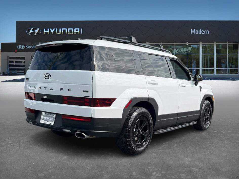 2025 Hyundai Santa Fe XRT photo 3