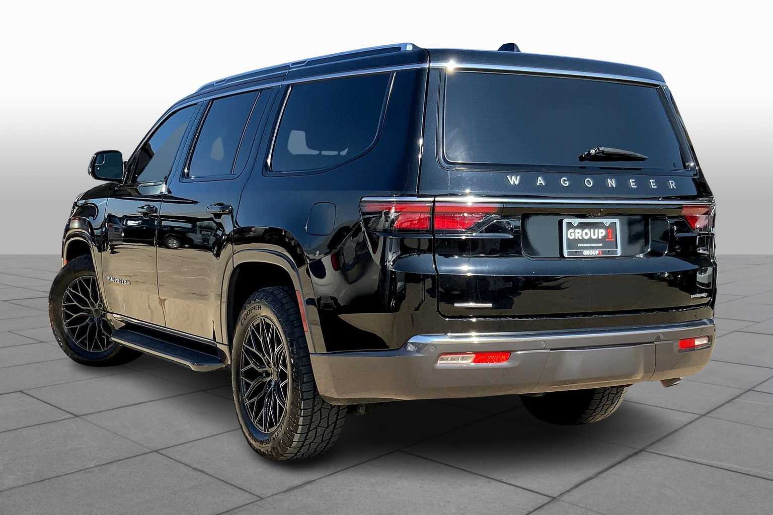 2022 Jeep Wagoneer Series I photo 11