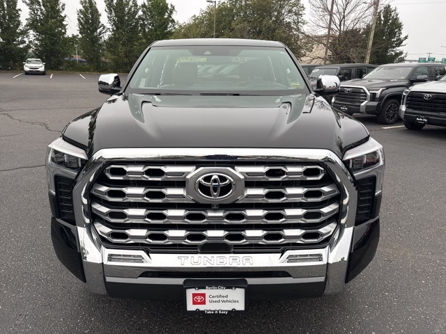 2023 Toyota Tundra 1794 Edition photo 8