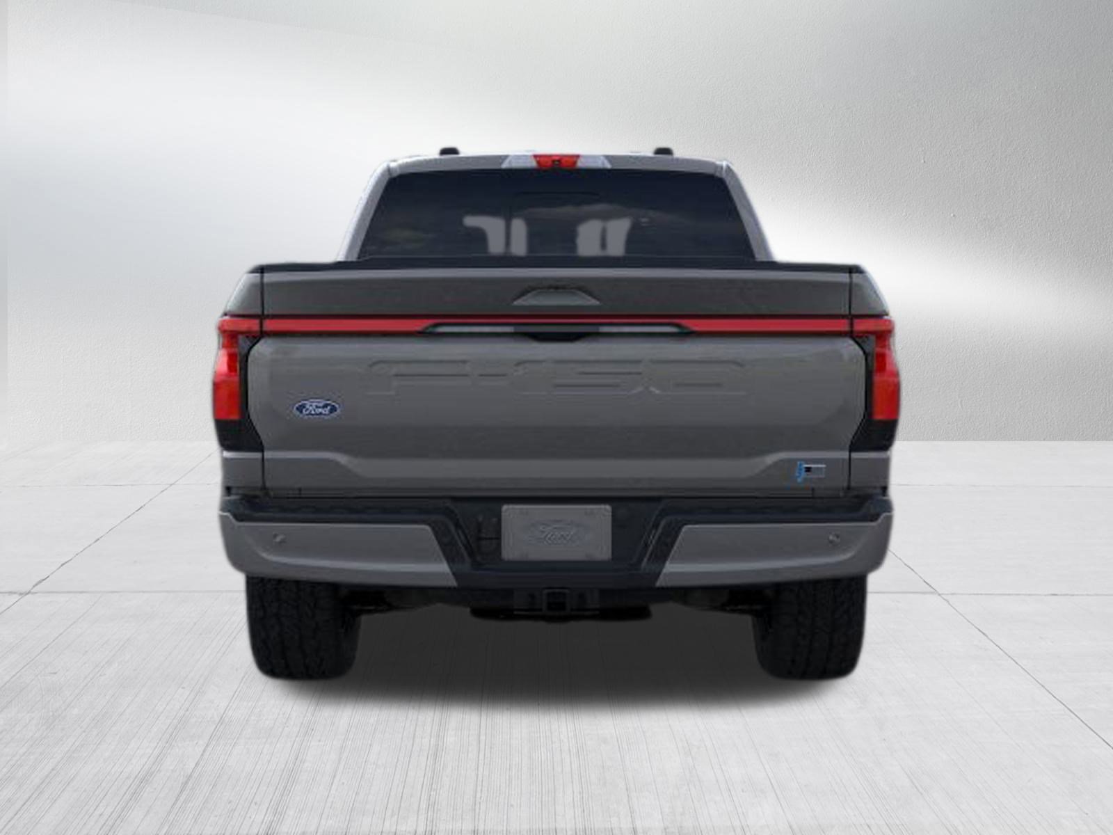 2025 Ford F-150 Lightning Lariat photo 7