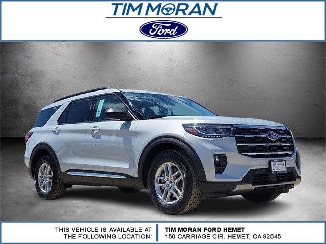 2025 Ford Explorer Active's photo