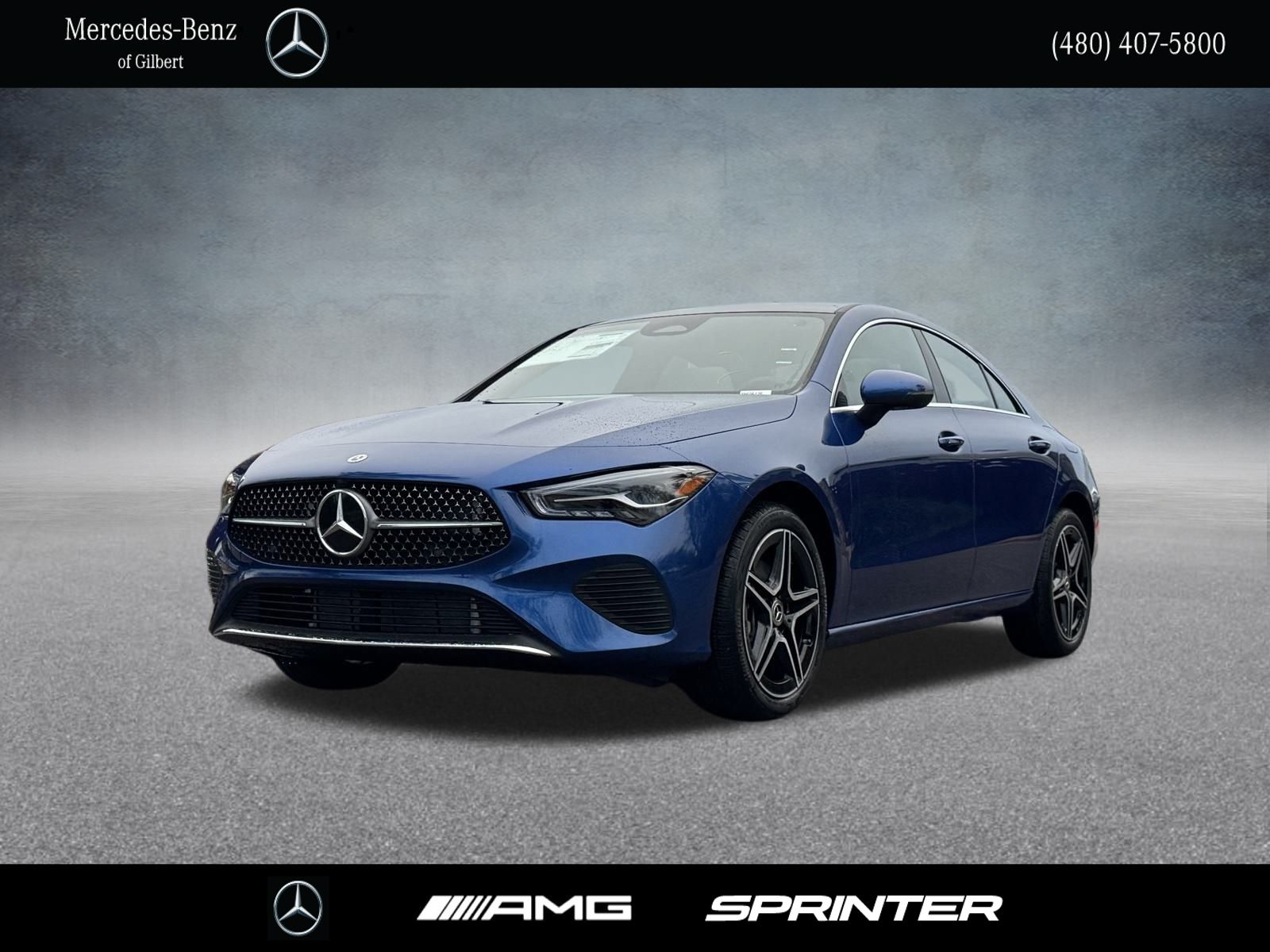 2026 Mercedes-Benz CLA CLA 250's photo