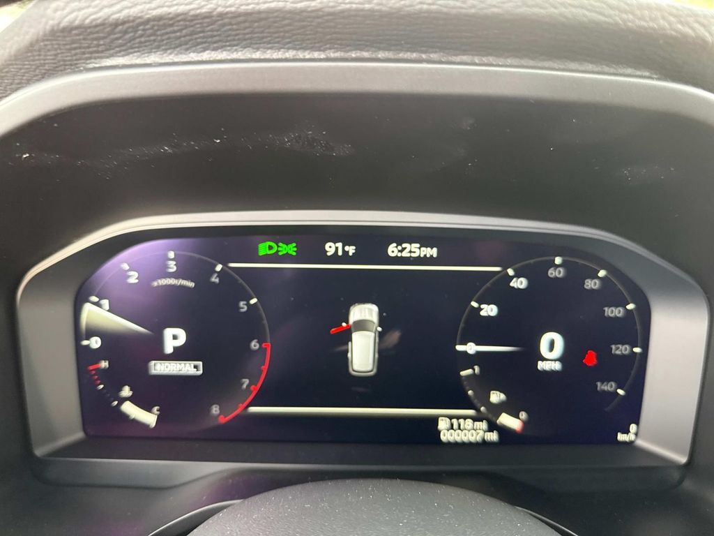 2025 Mitsubishi Outlander SEL GT photo 31