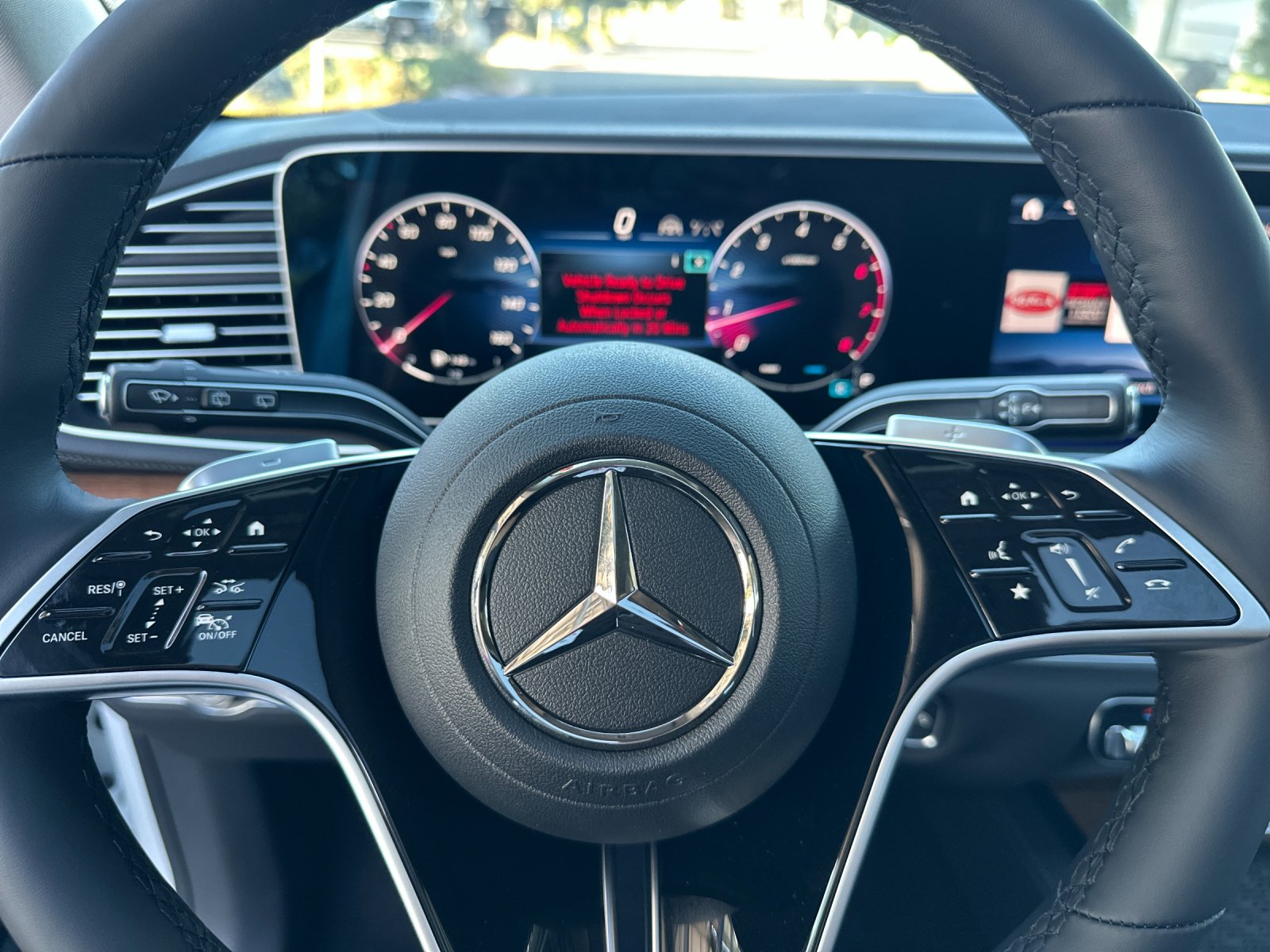 2026 Mercedes Benz GLS 450 4MATIC photo 22