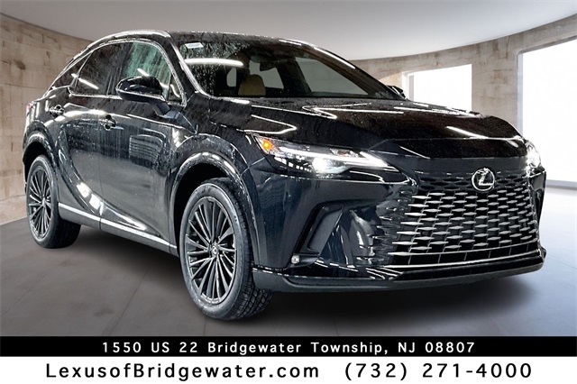 2026 Lexus RX Hybrid 350h's photo