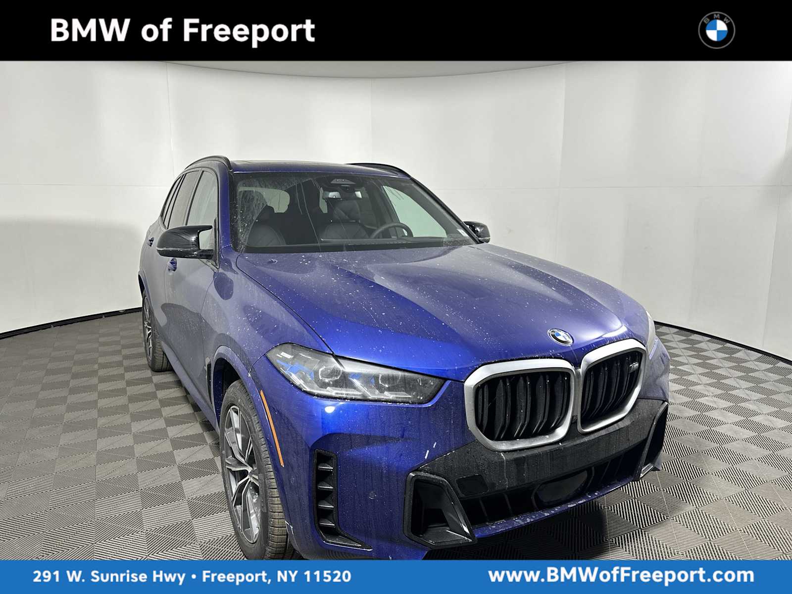 2026 BMW X5 M60i's photo