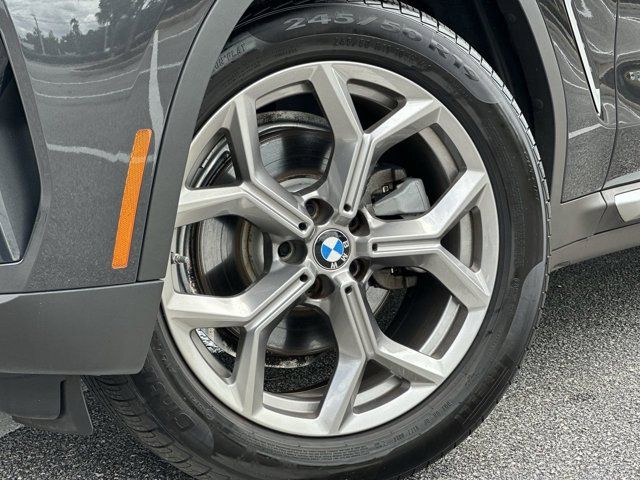 2022 Bmw X3 sDrive30i photo 4