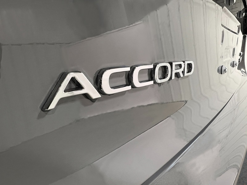2025 Honda Accord Hybrid Sport photo 5