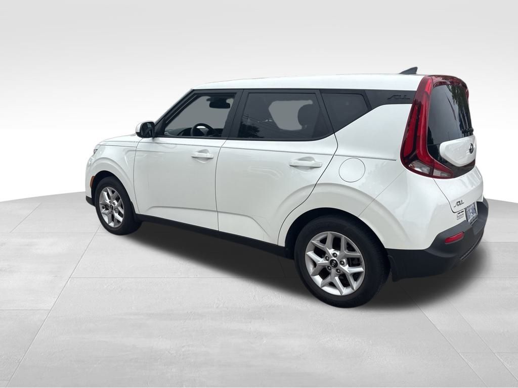 2020 Kia Soul S photo 12