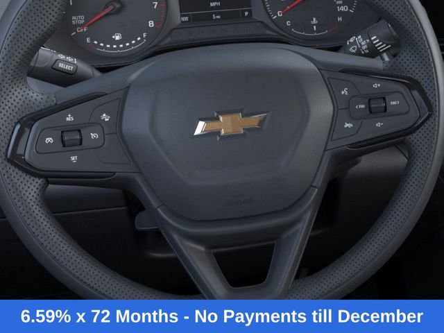 2026 Chevrolet Trax LS photo 14