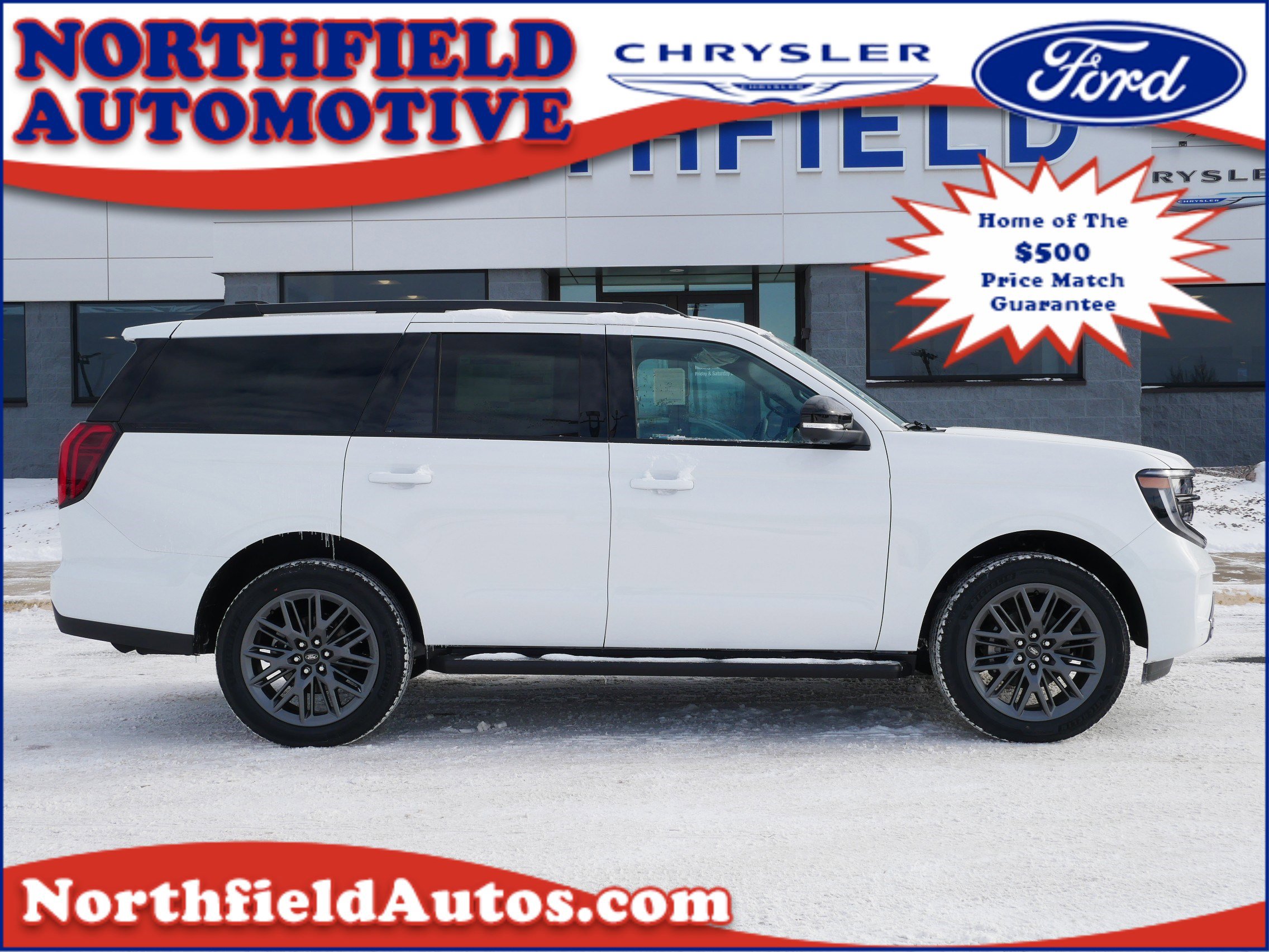 2026 Ford Expedition