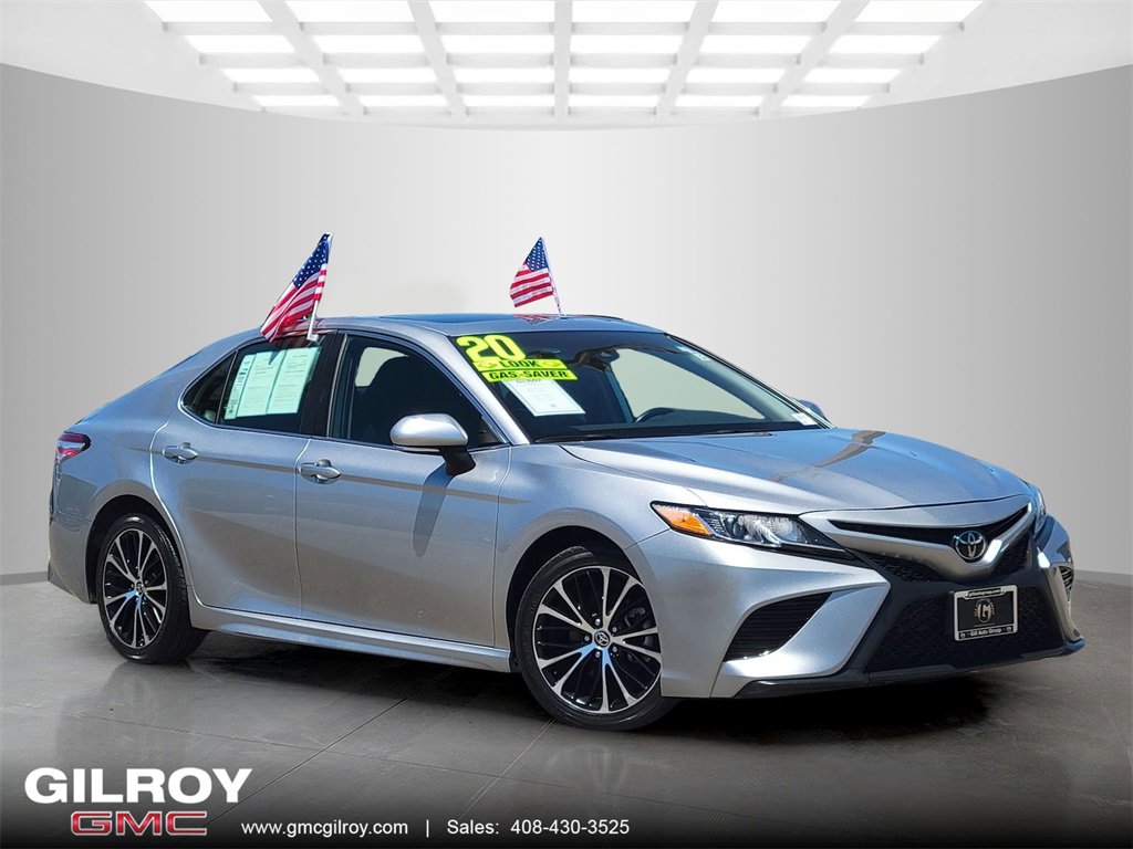 2020 Toyota Camry