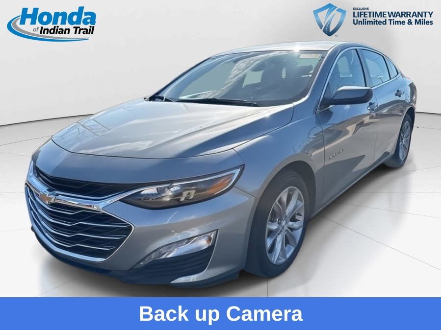 2024 Chevrolet Malibu 1LT's photo