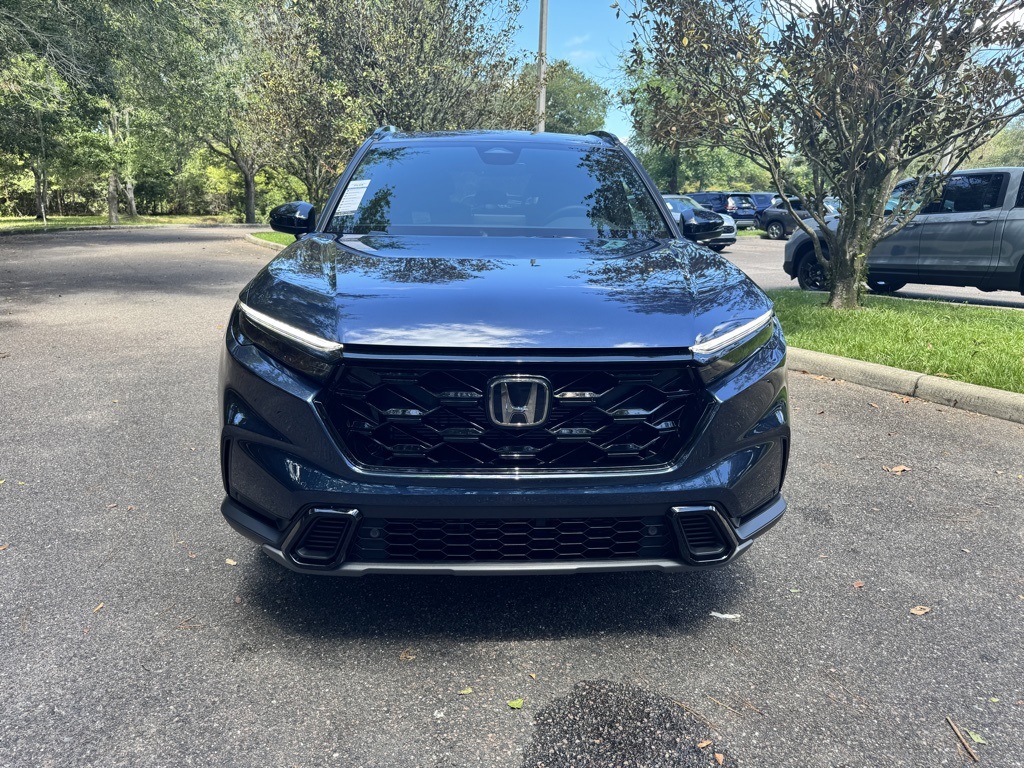 2026 Honda CR-V Hybrid Sport-L photo 2